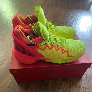 D.O.N. Issue #2 Donovan Mitchell Adidas